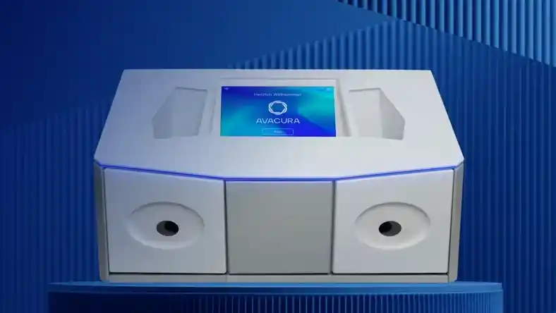 Concept plus - Avacura Thermo-Stimulation