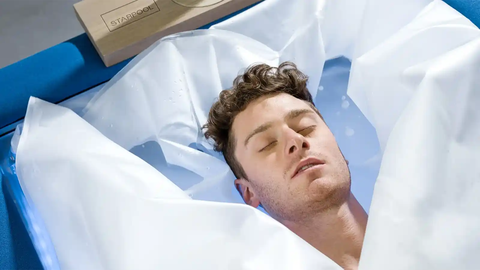 Concept plus - Eisbad