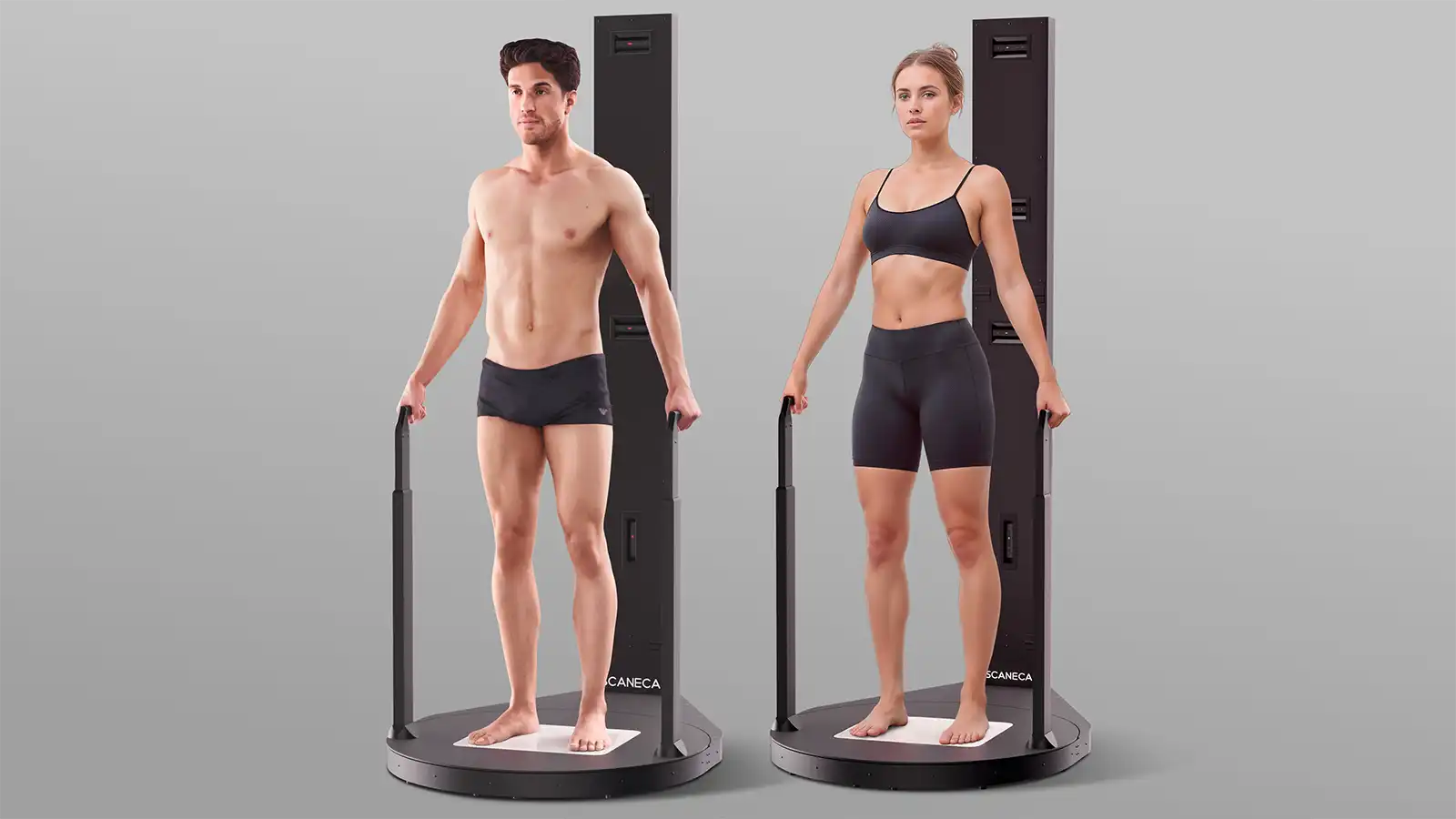 Analyse in 3D – der Ganzkörper-Scanner